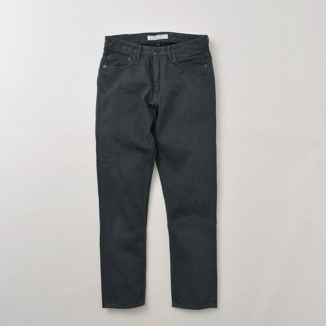 일본 블루 진 / Prep 12oz Selvage Greck Jeans