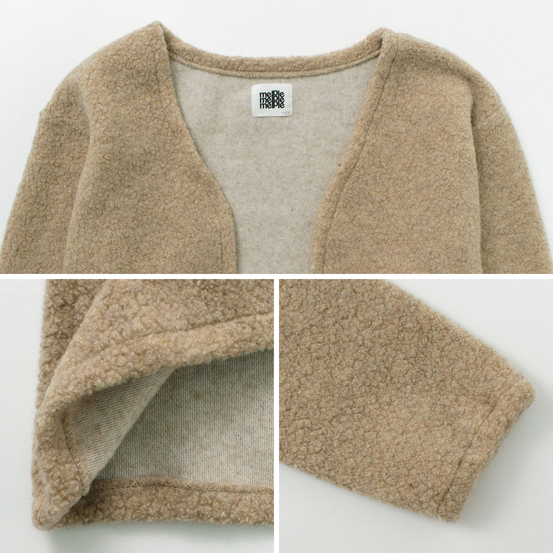 MELPLE / Winter bolero