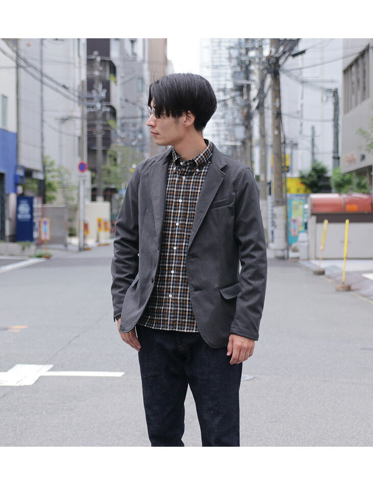 JAPAN BLUE JEANS / FULFLAN 서지 테일러드 재킷