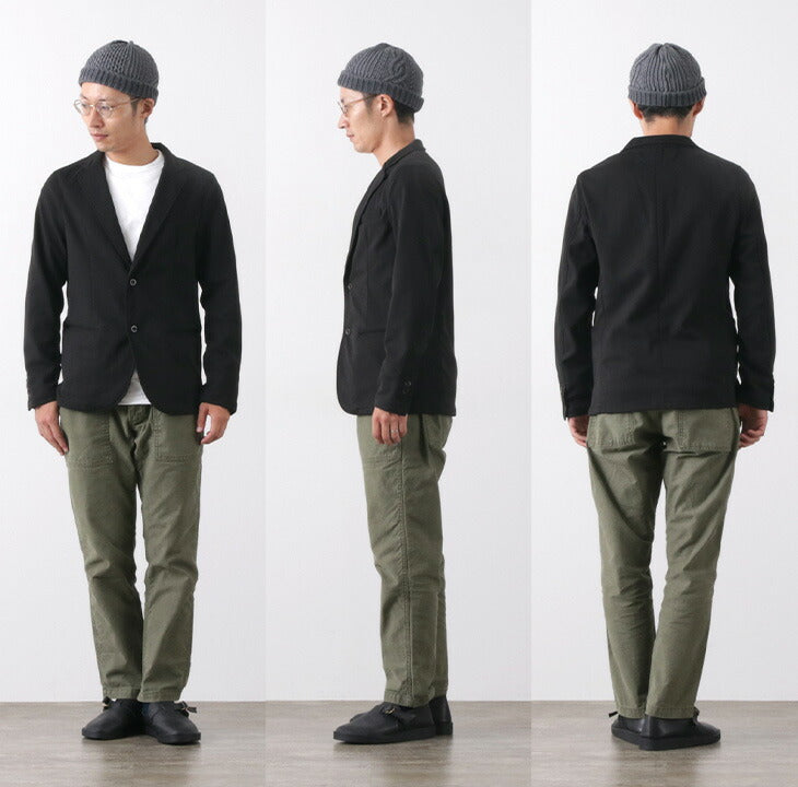 JAPAN BLUE JEANS / FULFLAN 서지 테일러드 재킷