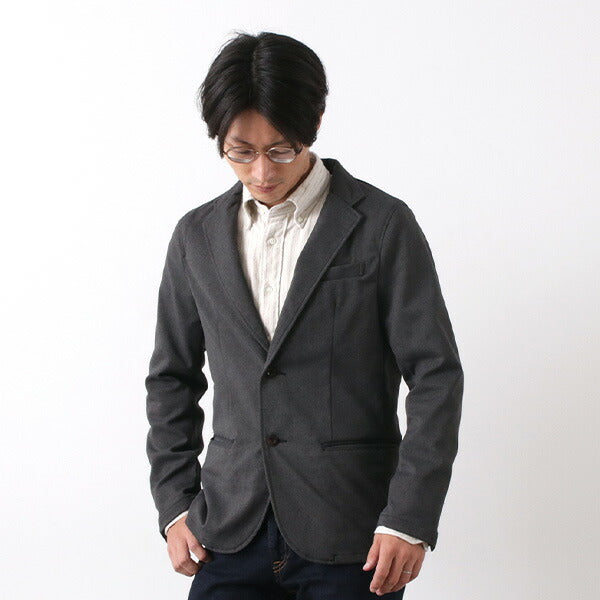 JAPÓN AZUL JEANS / Chaqueta a medida FULFLAN Serge