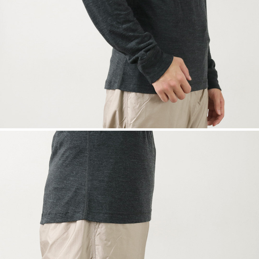 HOUDINI / Jersey de cuello alto activista de M