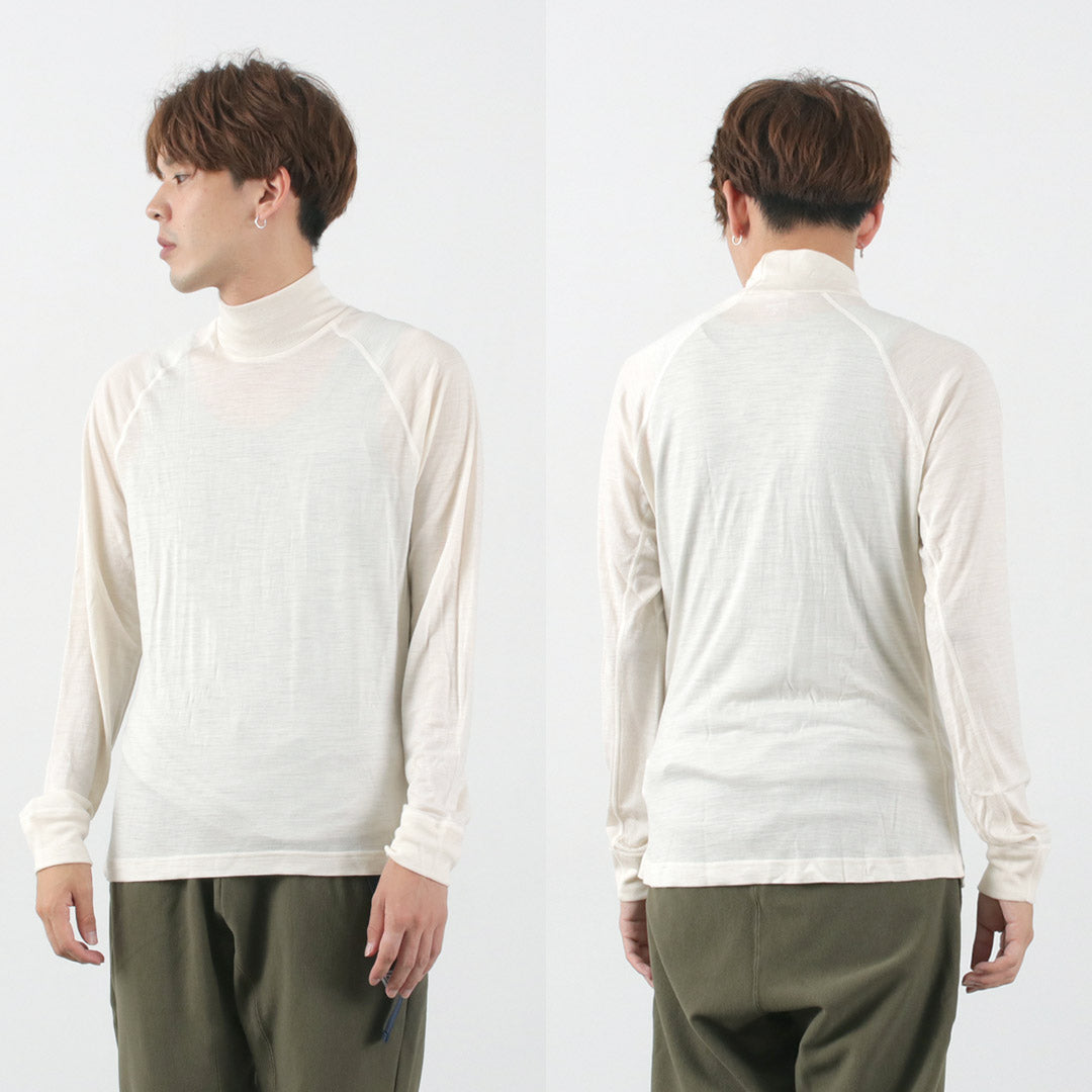 HOUDINI / Jersey de cuello alto activista de M