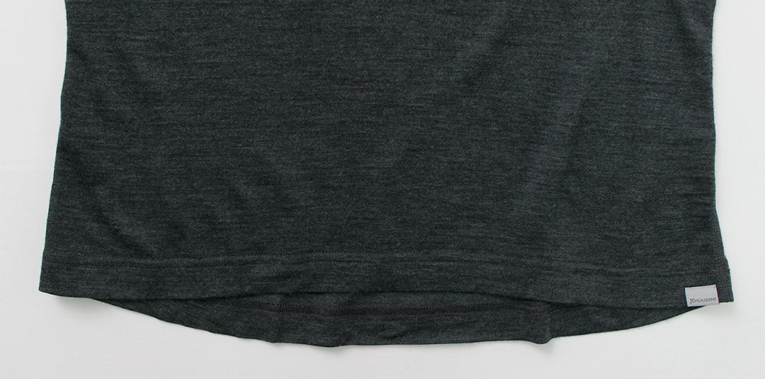 HOUDINI / Jersey de cuello alto activista de M