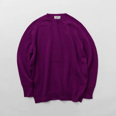 purple / S