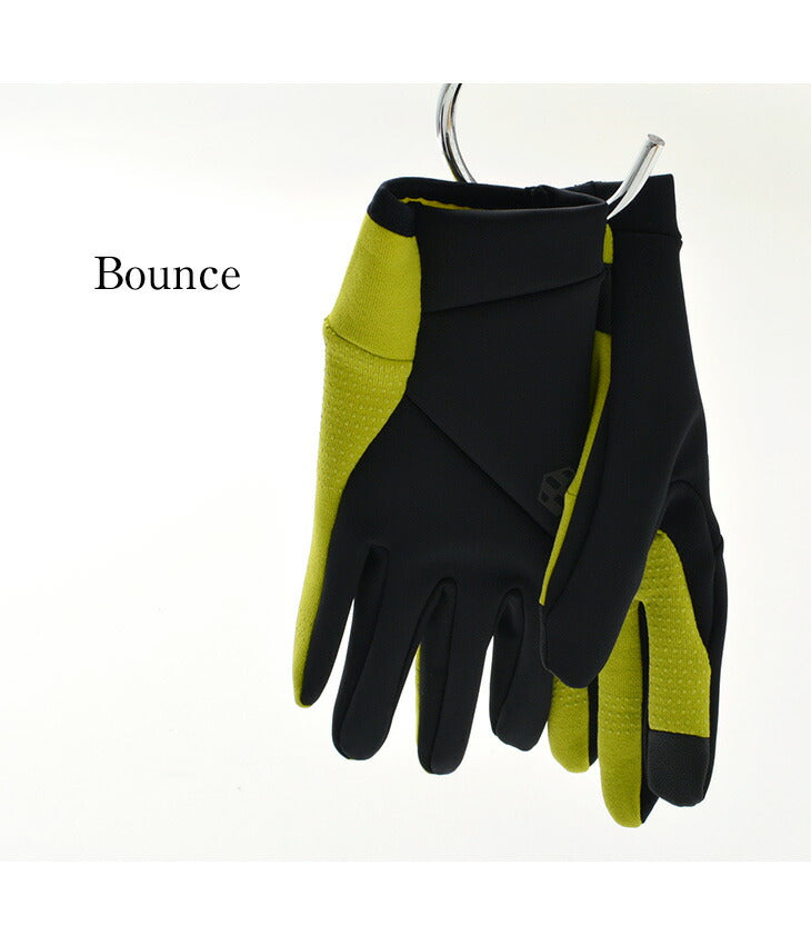 Guantes de agarre / rebote