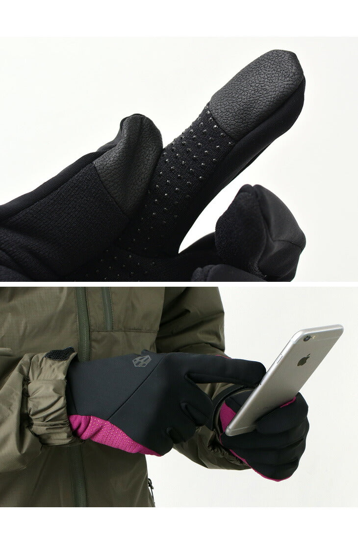 Guantes de agarre / rebote