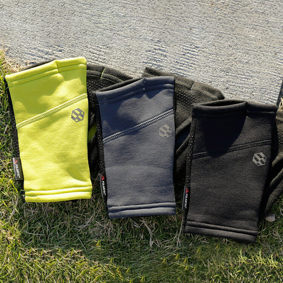 HANDSON GRIP / Curve Fingerless Gloves