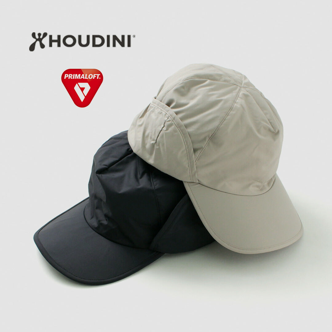 Houdini / Dunfri 캡