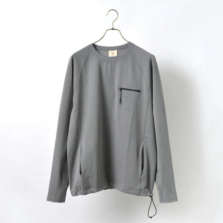 Rag / Outlasta Camiseta de manga larga en cualquier momento