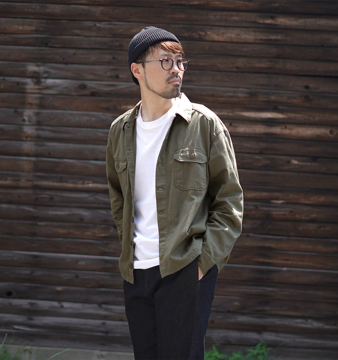 Japon Blue Jeans / Field Milice Field