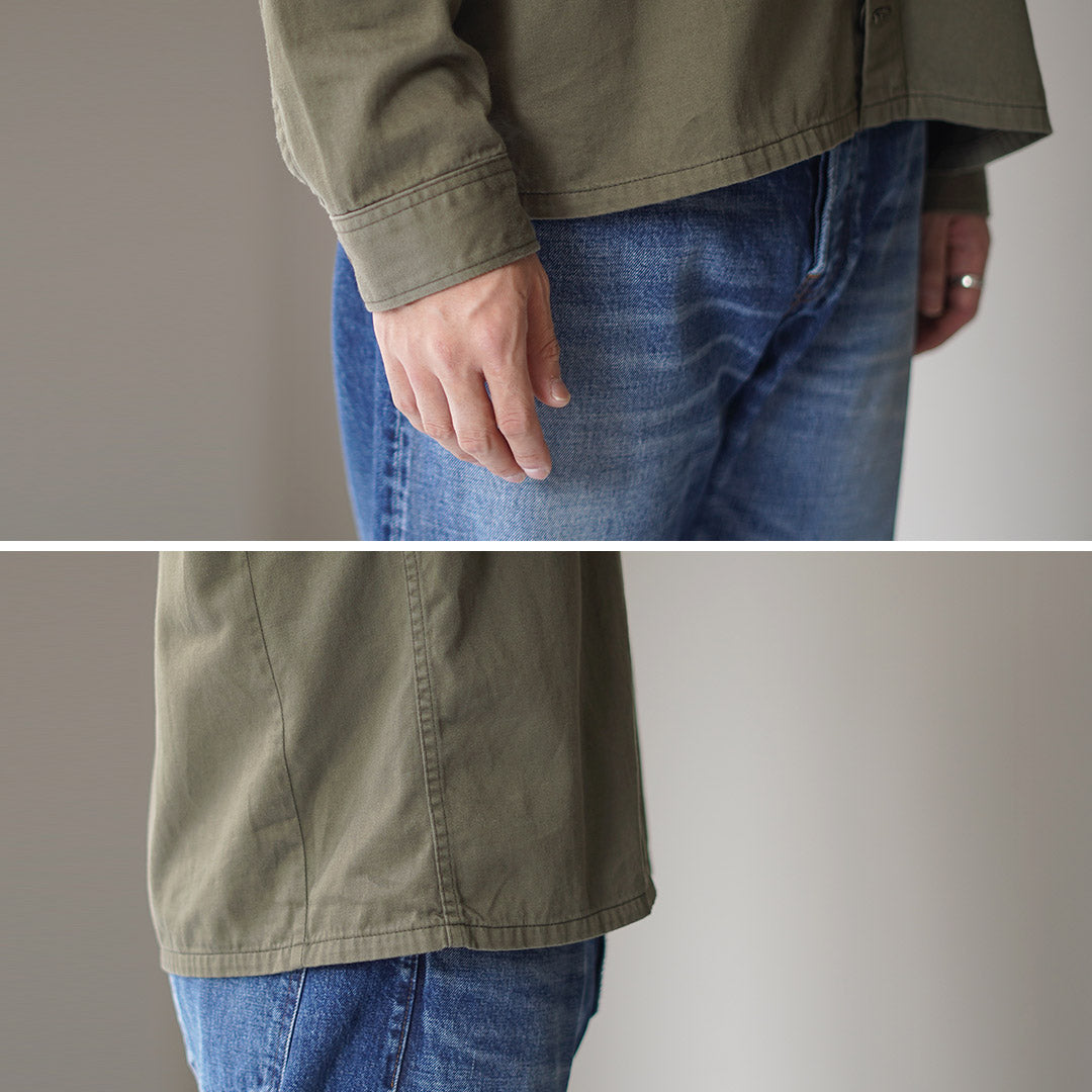 Japon Blue Jeans / Field Milice Field