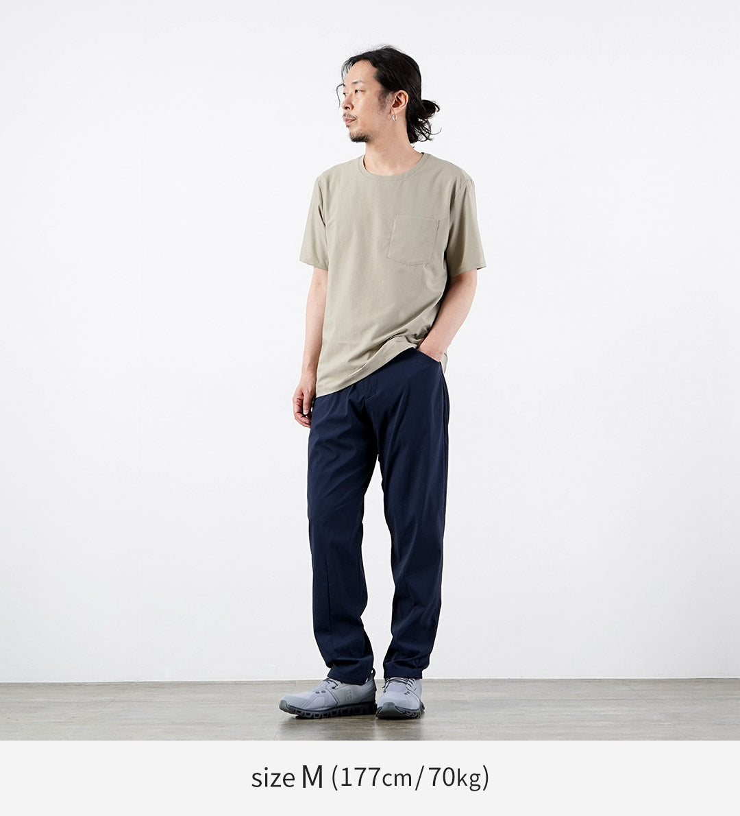 HOUDINI / Pantalones Wadi para hombre