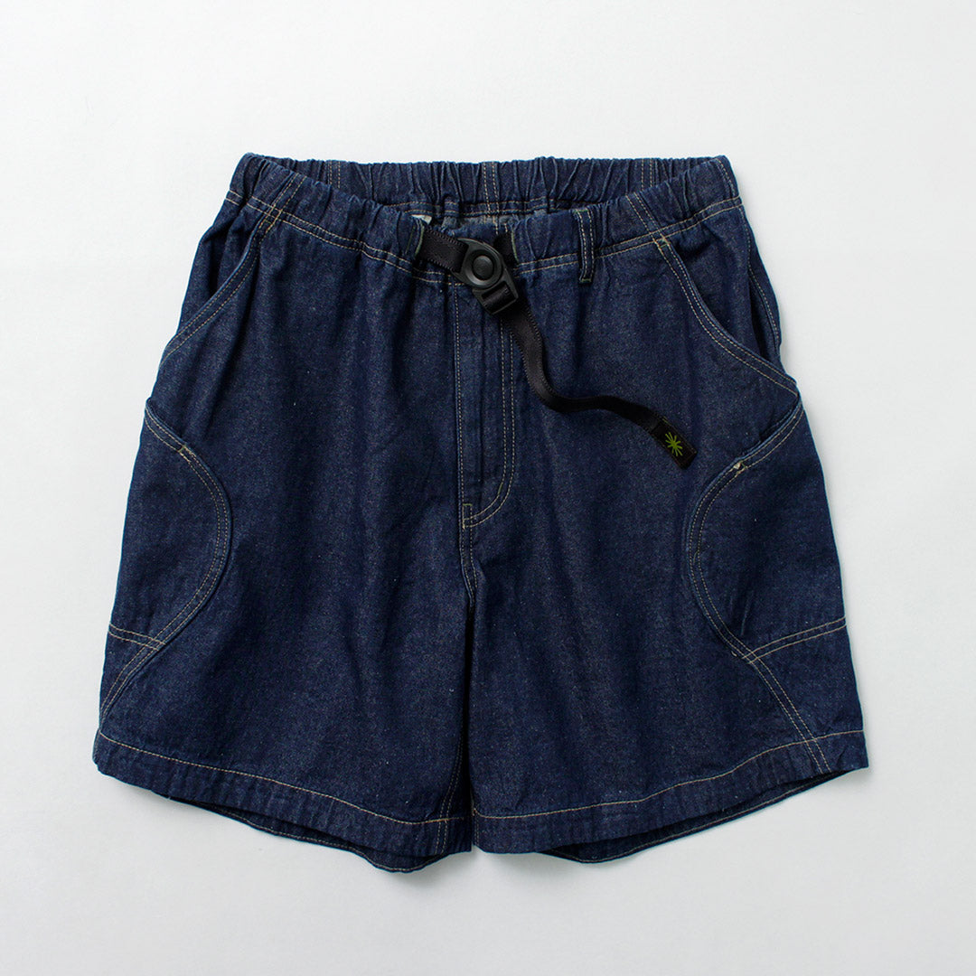 GOHEMP / Explorer Hybrid Shorts
