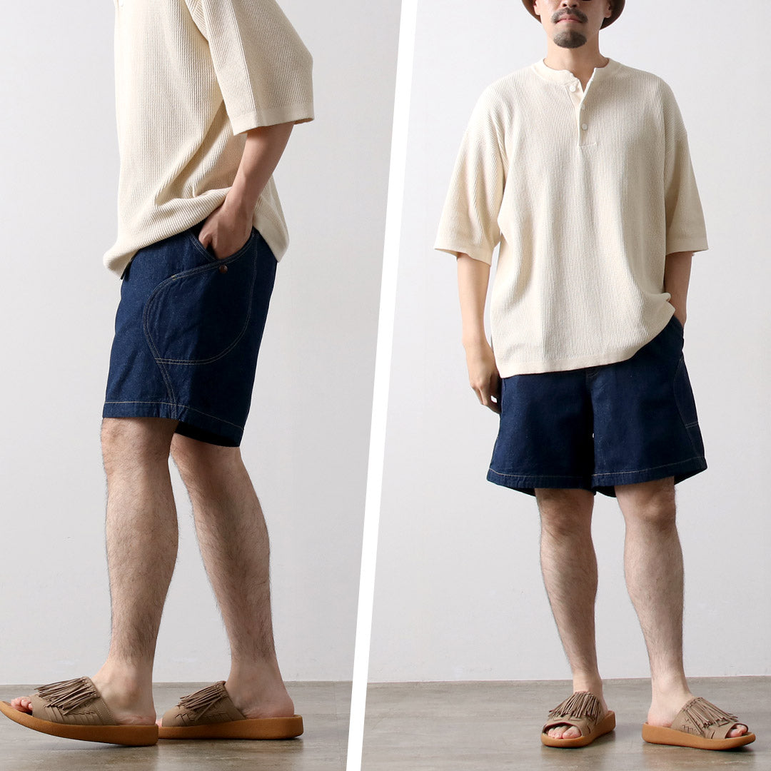 GOHEMP / Explorer Hybrid Shorts