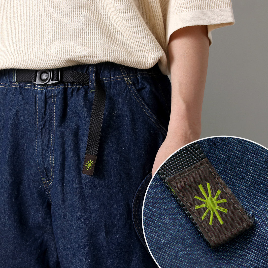 GOHEMP / Explorer Hybrid Shorts
