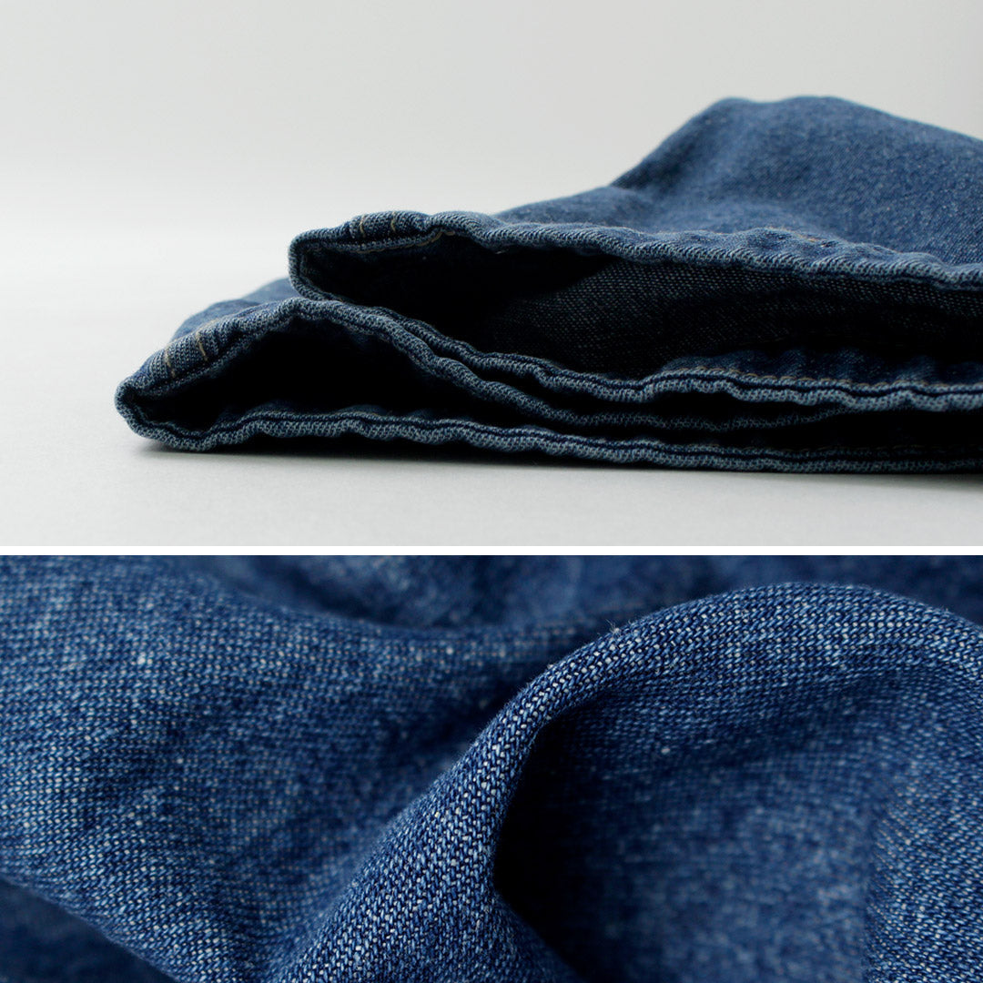 GOHEMP / Explorer Hybrid Shorts Used Wash