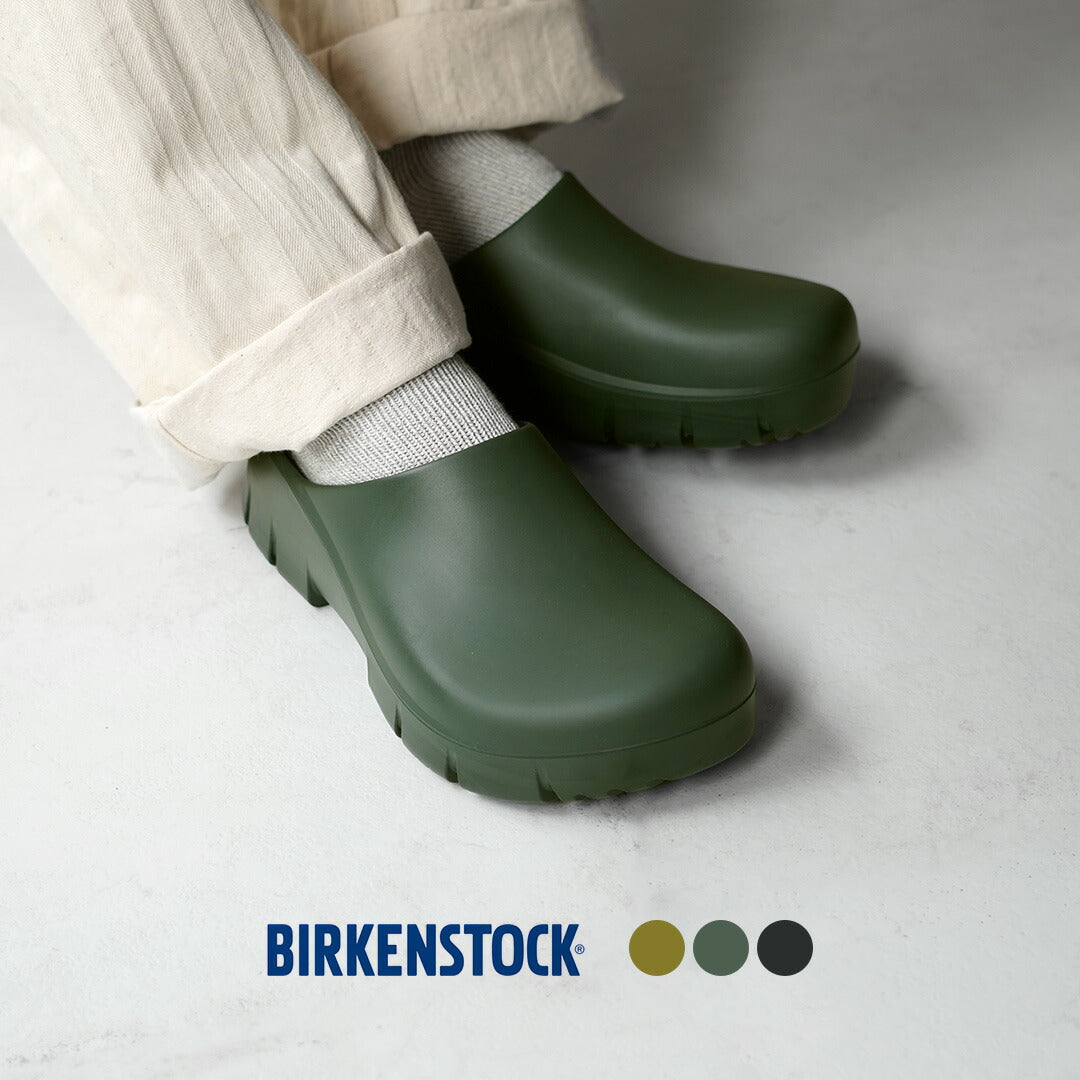 BIRKENSTOCK / Sandalias tipo zueco Super-Birki 2.0