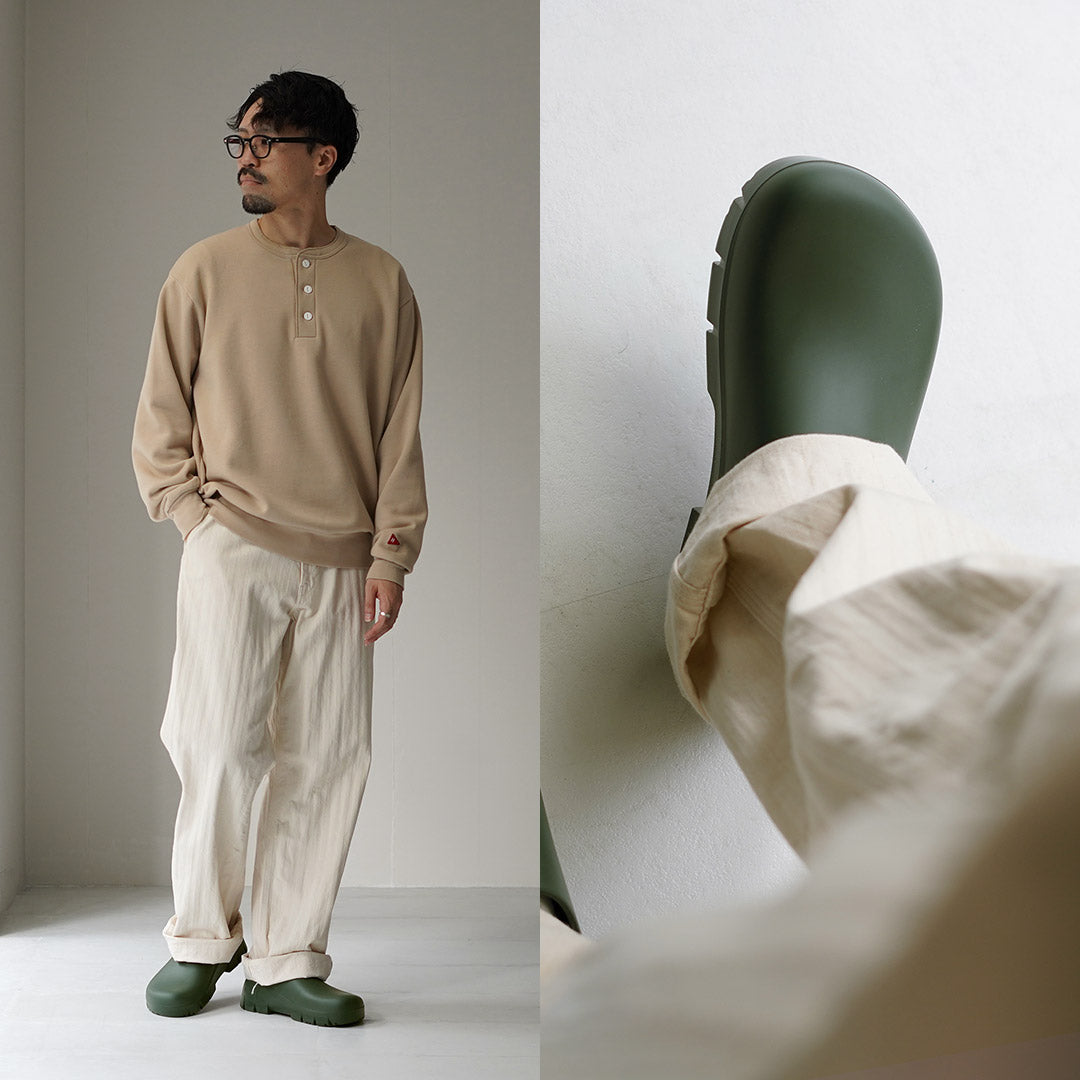 BIRKENSTOCK / Sandalias tipo zueco Super-Birki 2.0