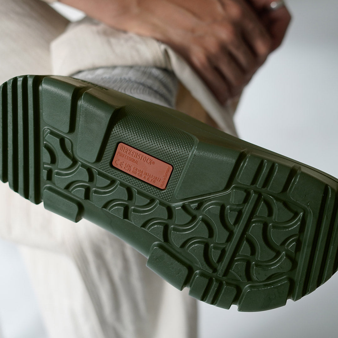 BIRKENSTOCK / Sandalias tipo zueco Super-Birki 2.0