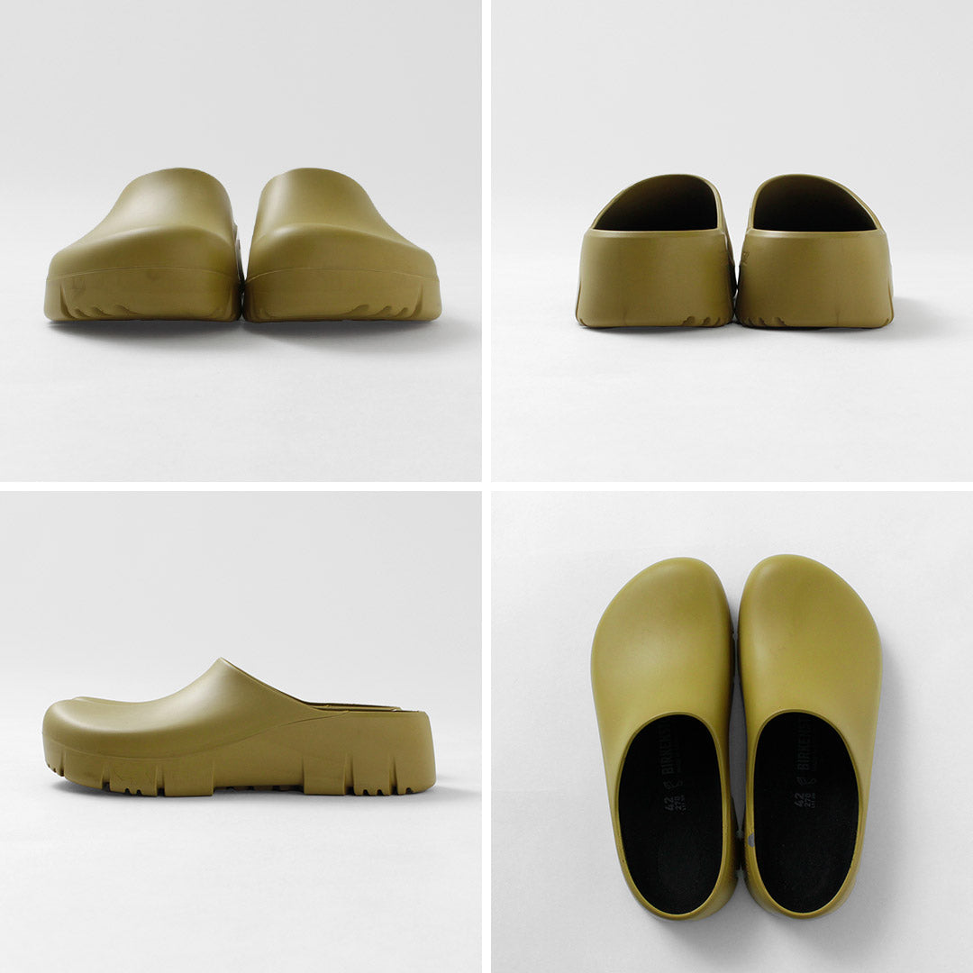 BIRKENSTOCK / Sandalias tipo zueco Super-Birki 2.0