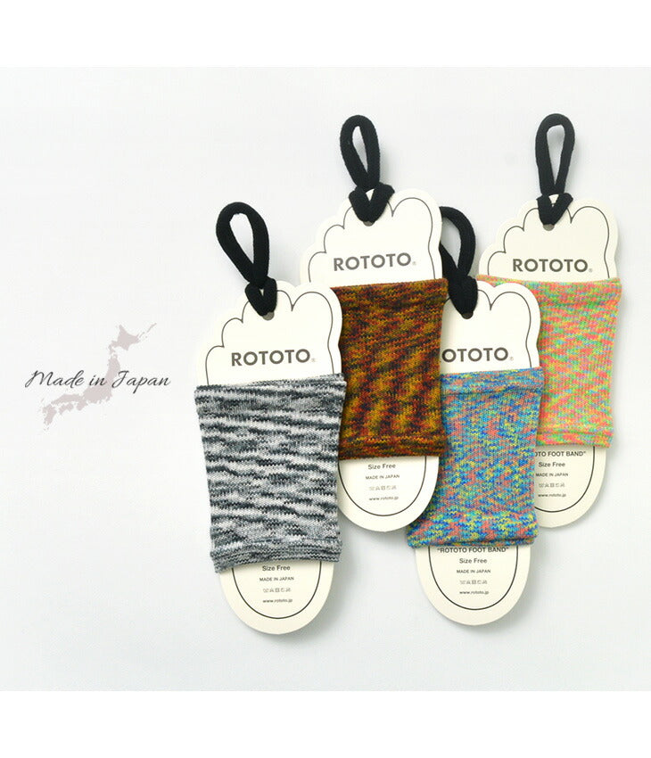rototo / r1142脚带kasuri