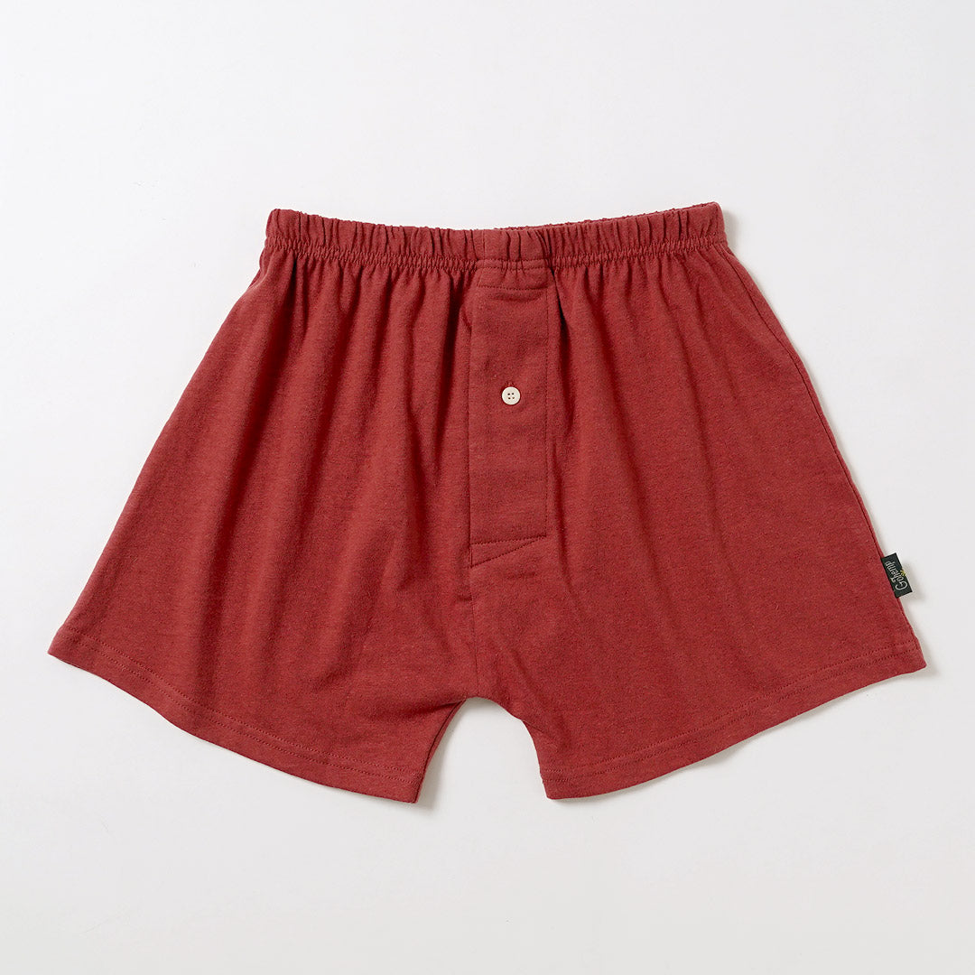 GOHEMP / SUNNY Debajo de los pantalones cortos