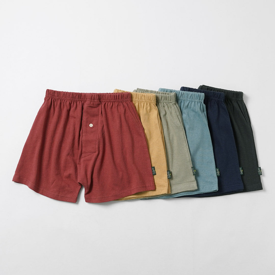 GOHEMP / SUNNY Sous-Short