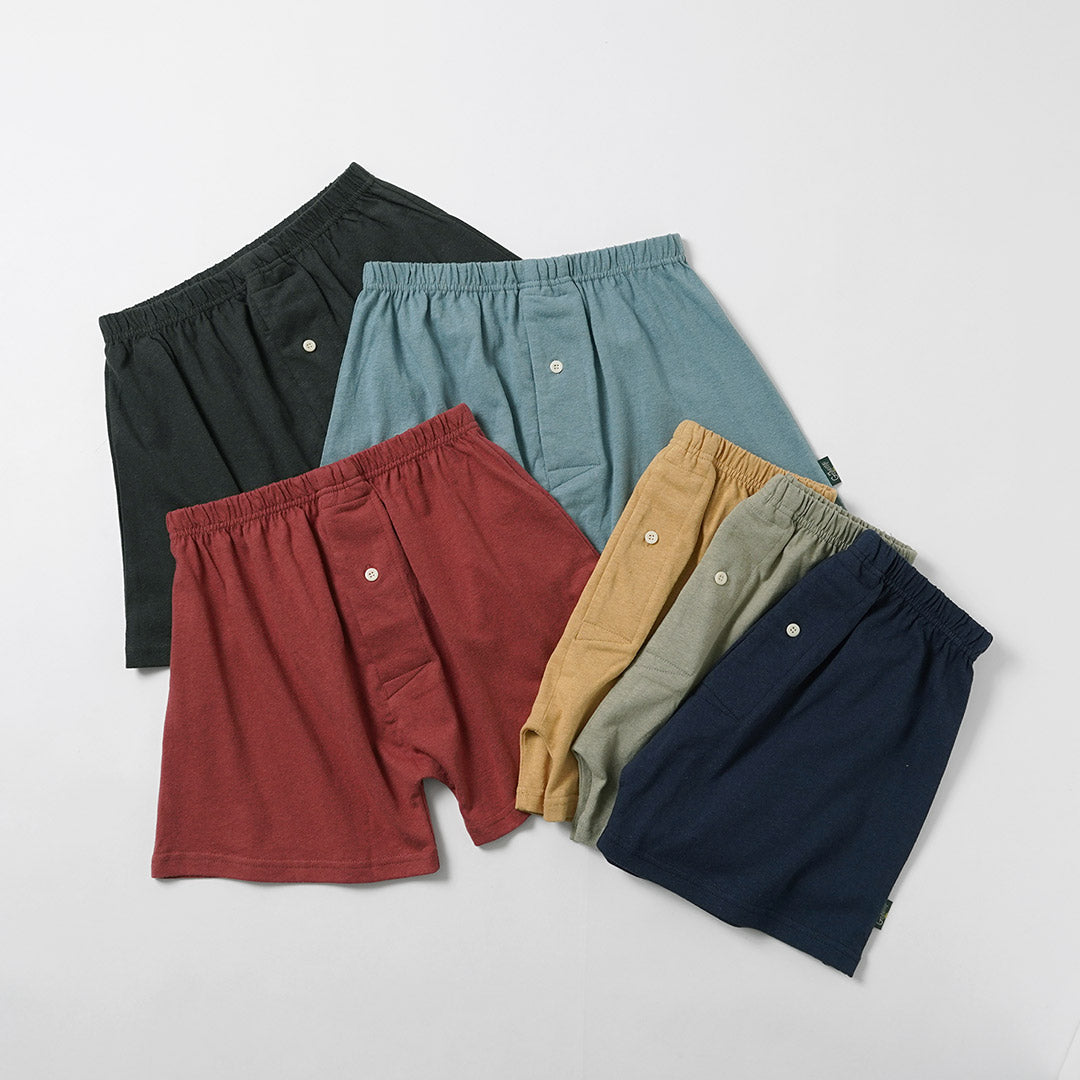 GOHEMP / SUNNY Sous-Short
