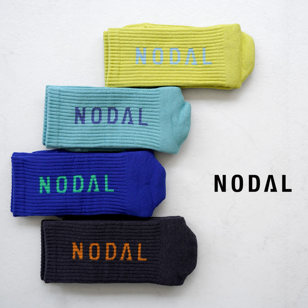 NODAL / Logo Socks