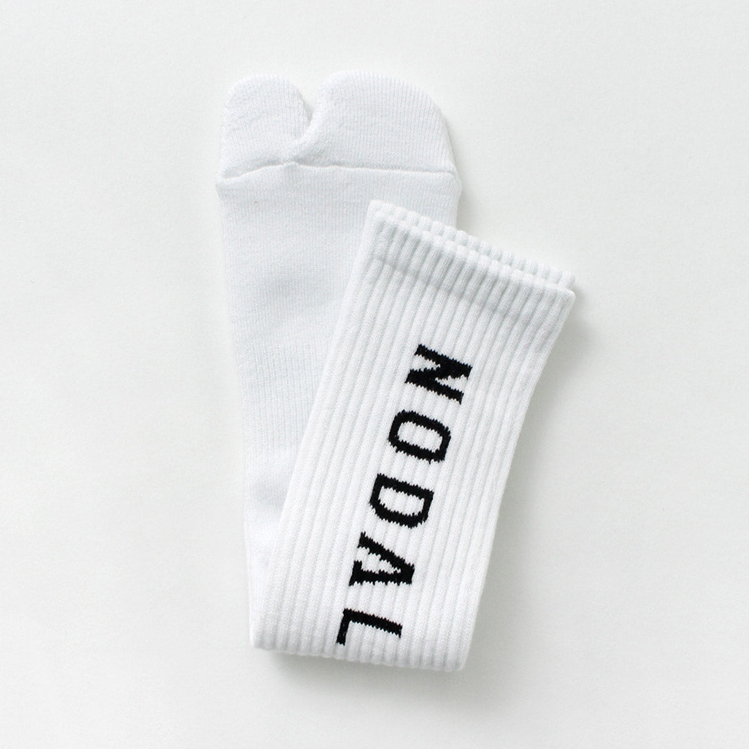 NODAL / Logo Socks