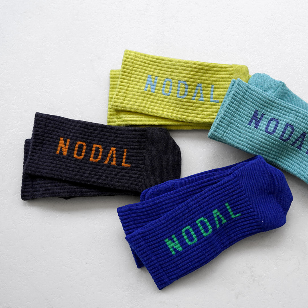 NODAL / Logo Socks
