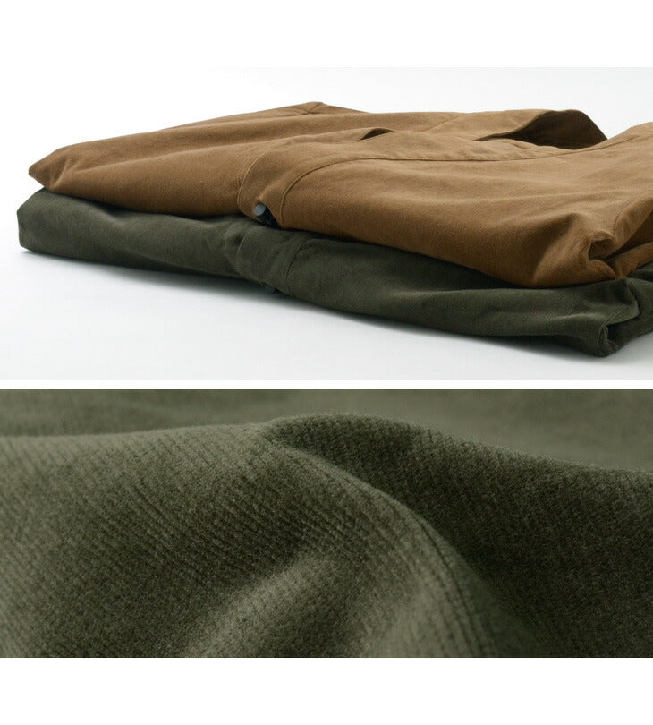 Chaqueta Hanten de pana FNOR / Finewell
