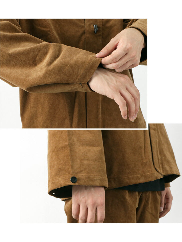 Chaqueta Hanten de pana FNOR / Finewell