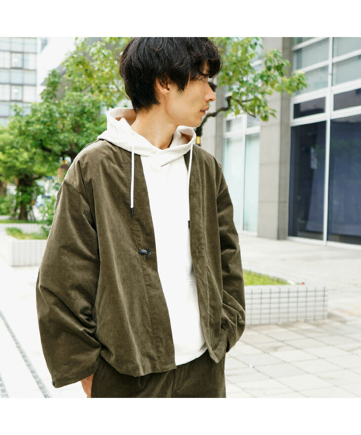 Chaqueta Hanten de pana FNOR / Finewell
