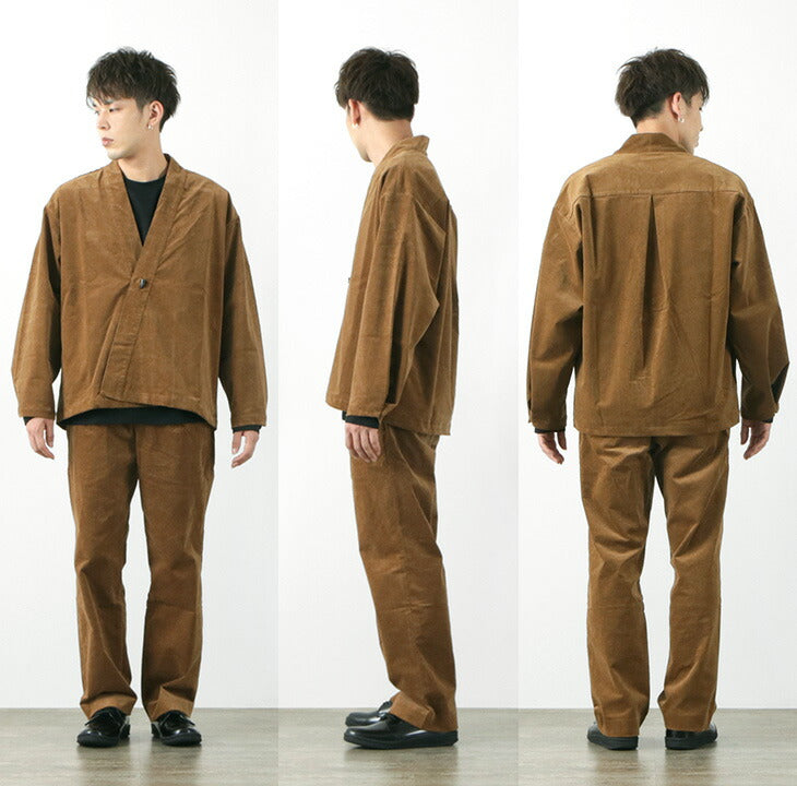 Chaqueta Hanten de pana FNOR / Finewell
