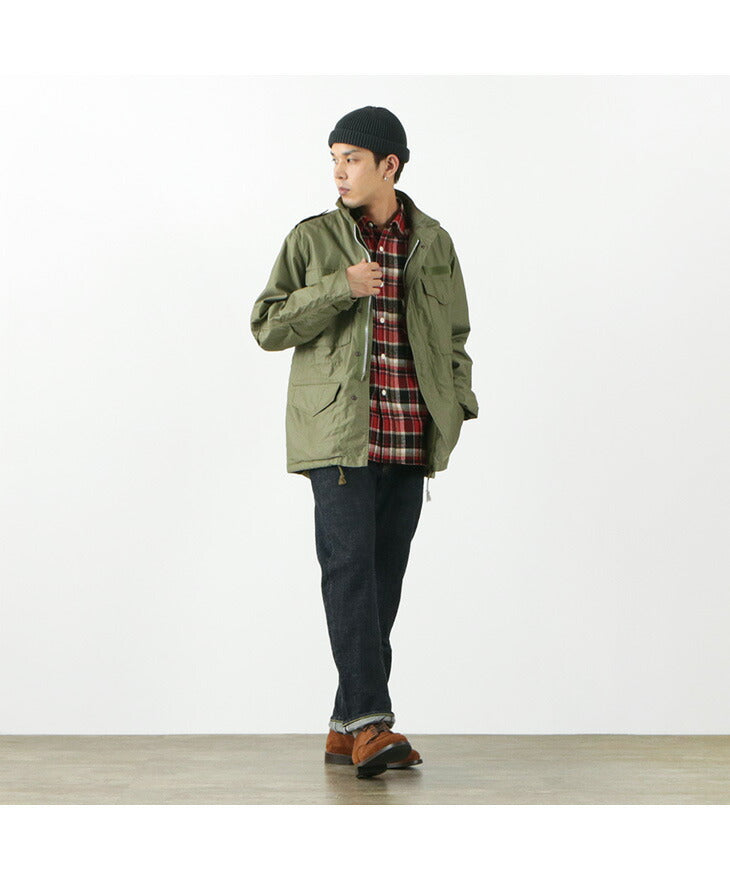 FOB FACTORY / F2418 Chaqueta de campo M-65