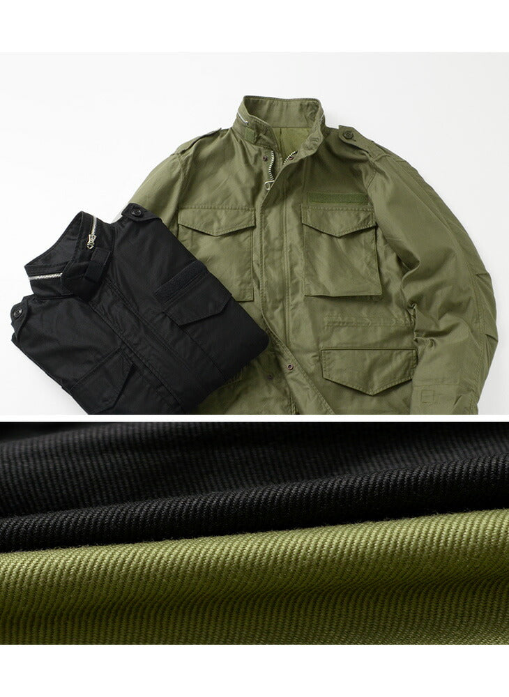 FOB FACTORY / F2418 Chaqueta de campo M-65