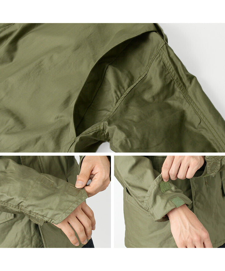 FOB FACTORY / F2418 Chaqueta de campo M-65