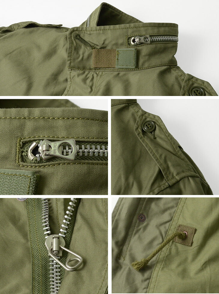 FOB FACTORY / F2418 Chaqueta de campo M-65