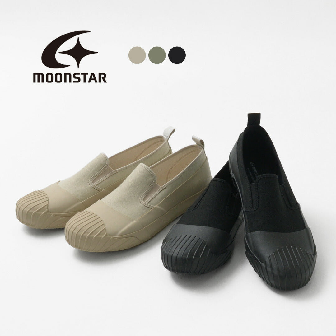 MOONSTAR / 전천후 슬립온 스니커즈