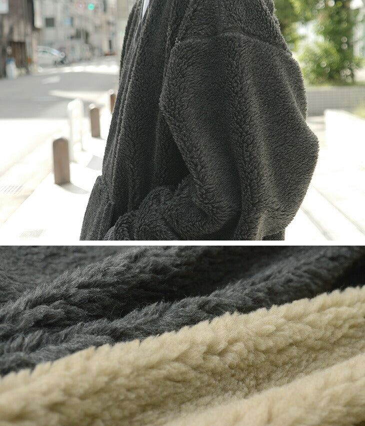 FNOR / Pull Boa Col V