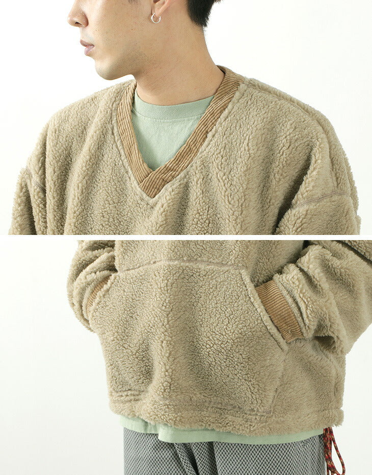 FNOR / Pull Boa Col V
