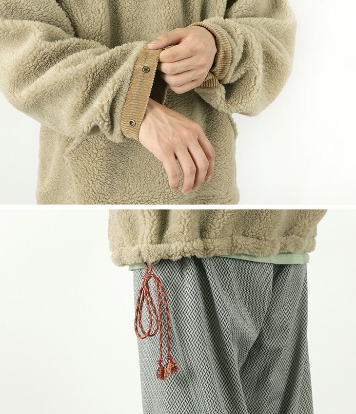 FNOR / Pull Boa Col V