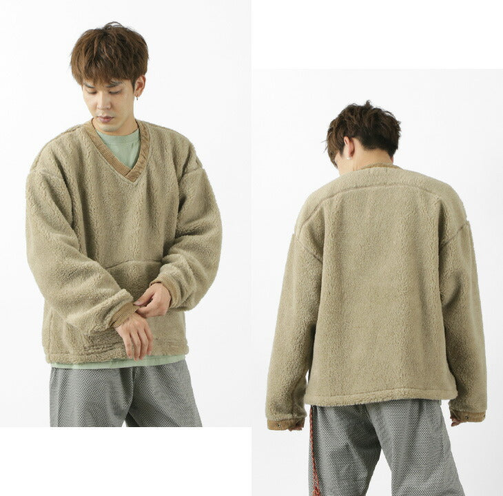 FNOR / Pull Boa Col V