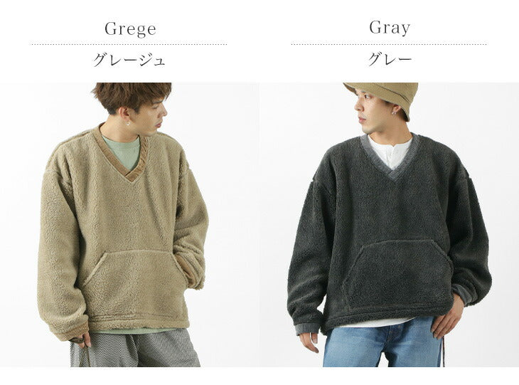 FNOR / Pull Boa Col V