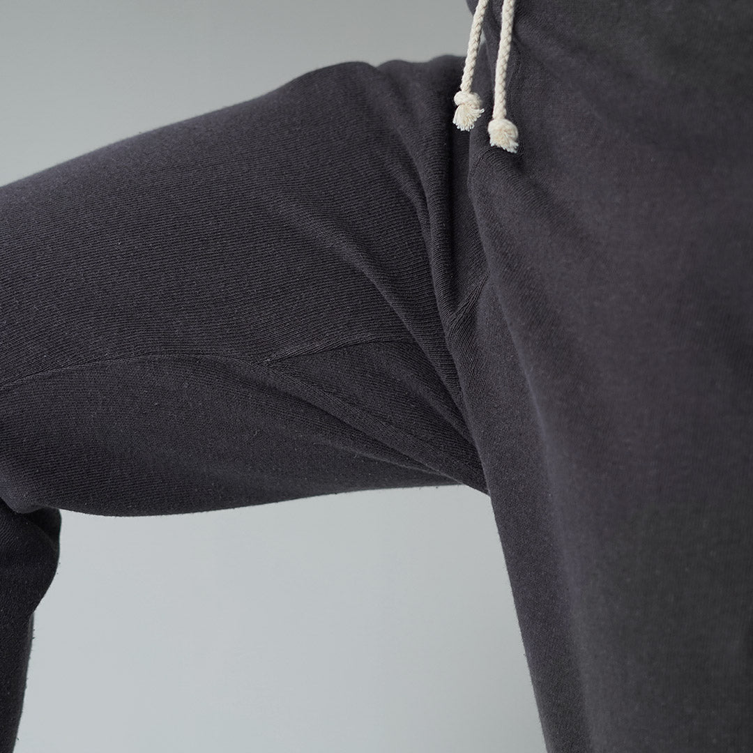 Pantalones de chándal de cáñamo de costilla delgada / gohemp