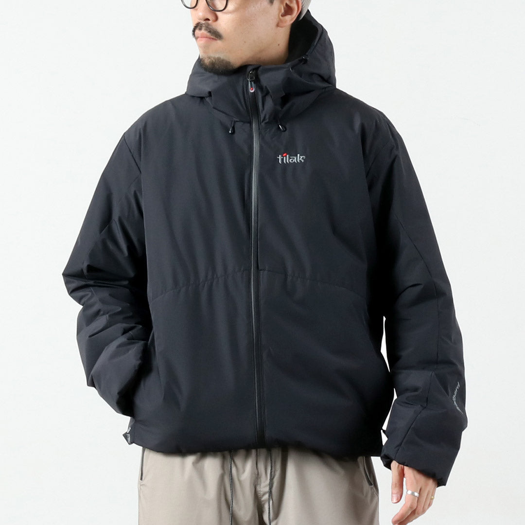 Chaqueta acolchada TILAK / SVALBARD
