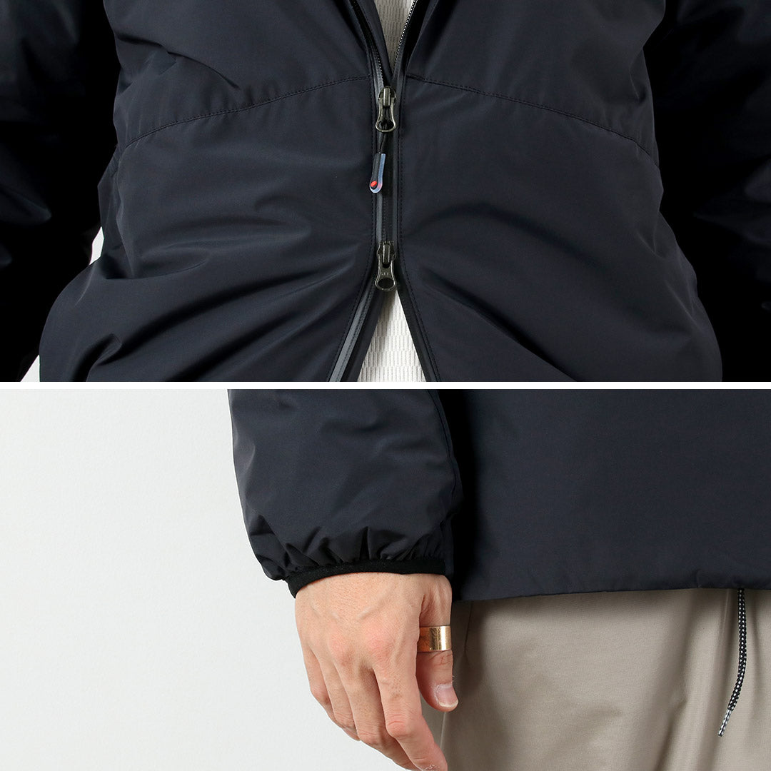 Chaqueta acolchada TILAK / SVALBARD