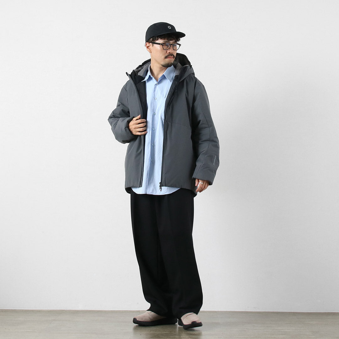 Chaqueta acolchada TILAK / SVALBARD